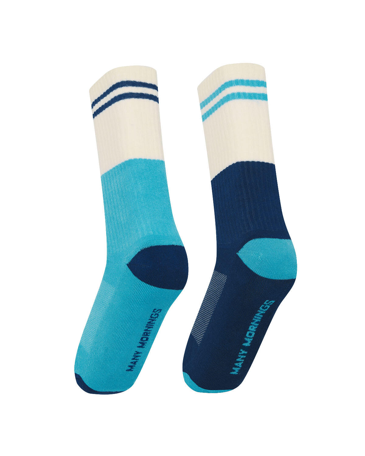 Socken - Blue Blues