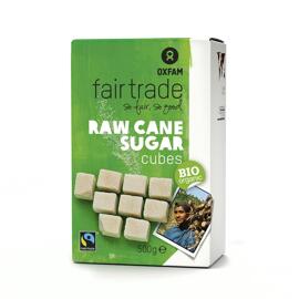 Zucker & Süßstoffe Oxfam