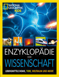 Bücher 6-10 Jahre National Geographic Kids im Vertrieb White Star Verlag