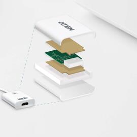 Câble HDMI Switchs et splitters HDMI Hama