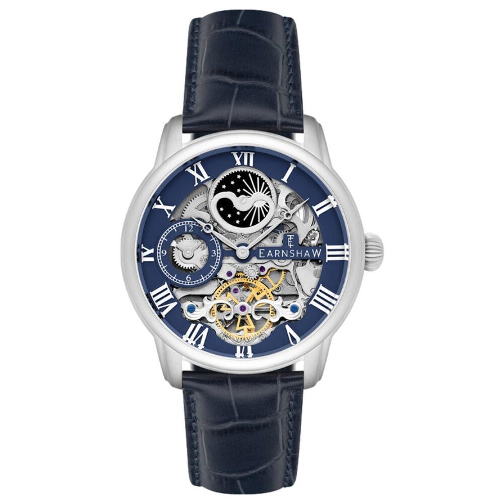 Earnshaw - ES-8006-0C - Armbanduhr - Herren - Automatik - Longitude