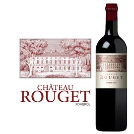 Bordeaux Château Rouget de Bordeaux ¦ Pomerol