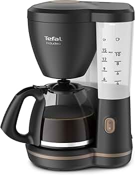 Tefal Includeo Filterkaffeemaschine CM5338