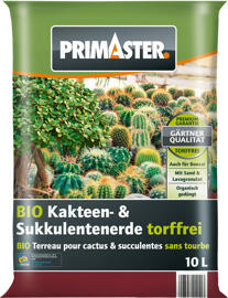 Sable et terreau Primaster
