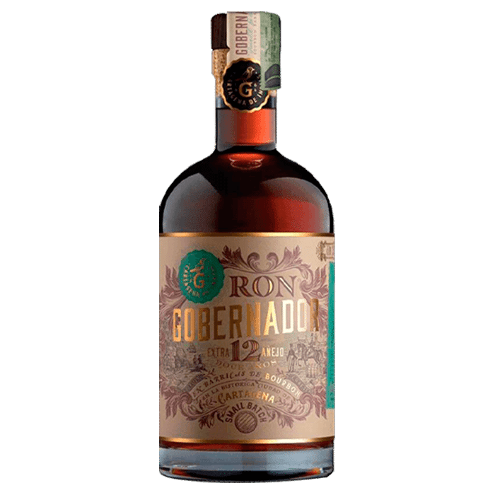 Gobernador 12 Yo - 70 cl x 40.0 %