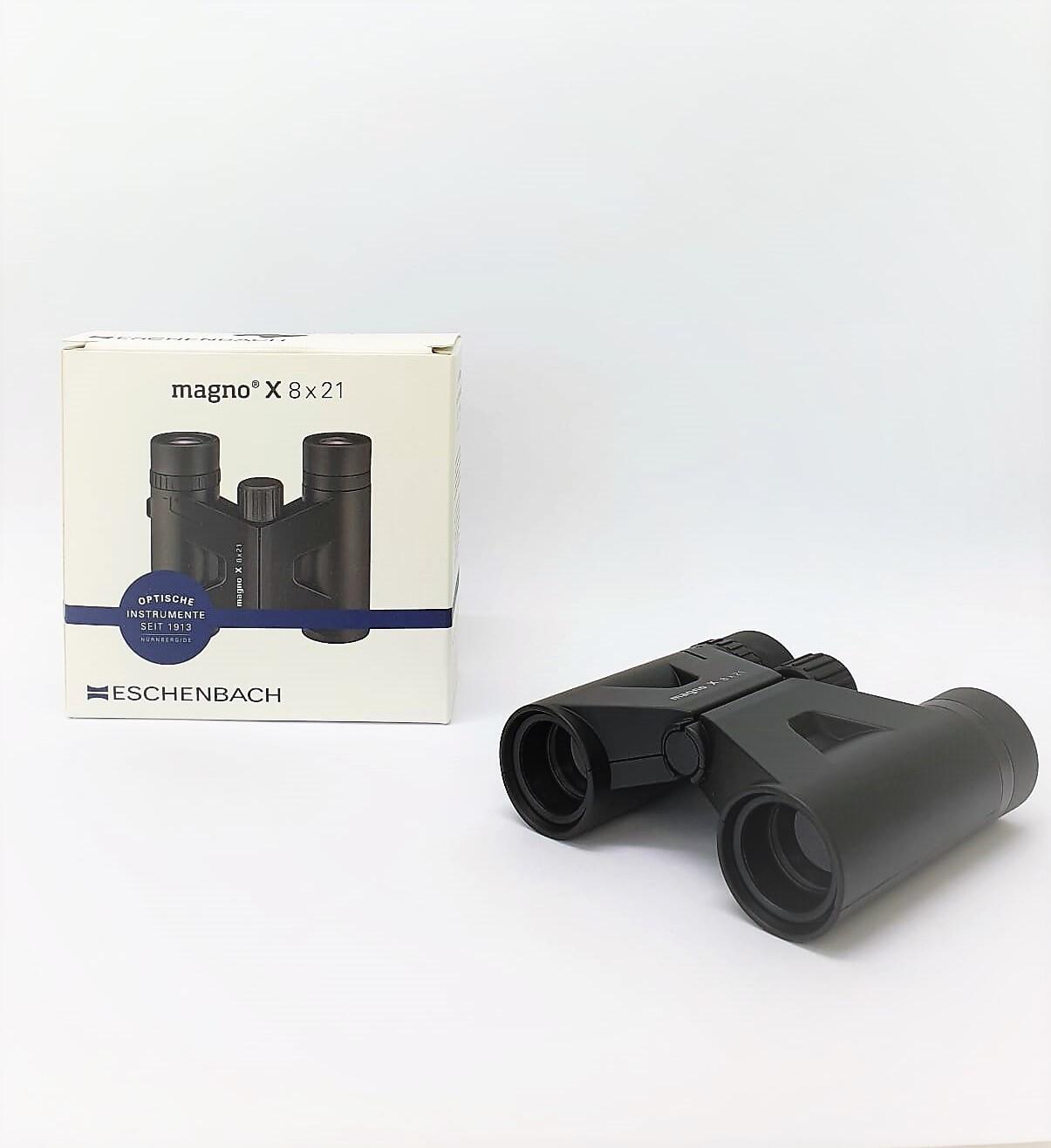Eschenbach best sale magno 8x21