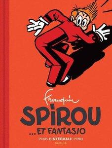 Franquin: Spirou et fantasio par franquin - integrale - tome 1