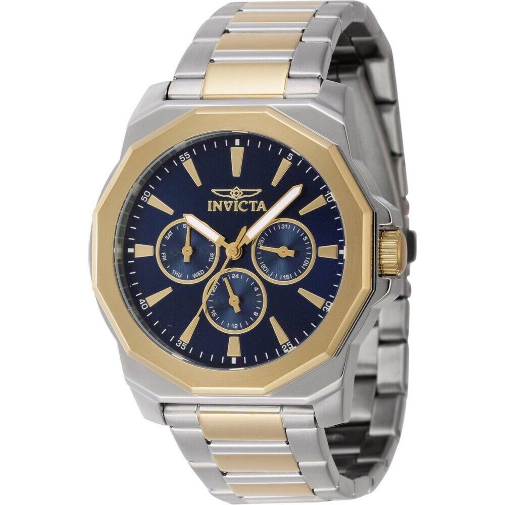 Invicta - 46848 - Montre-bracelet - pour homme - quartz - SPEEDWAY