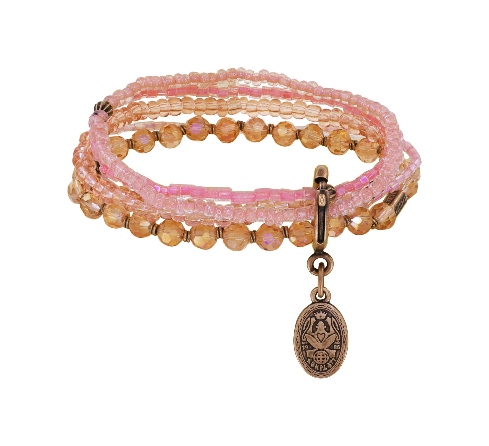 Armband - Petit Glamour D'Afrique