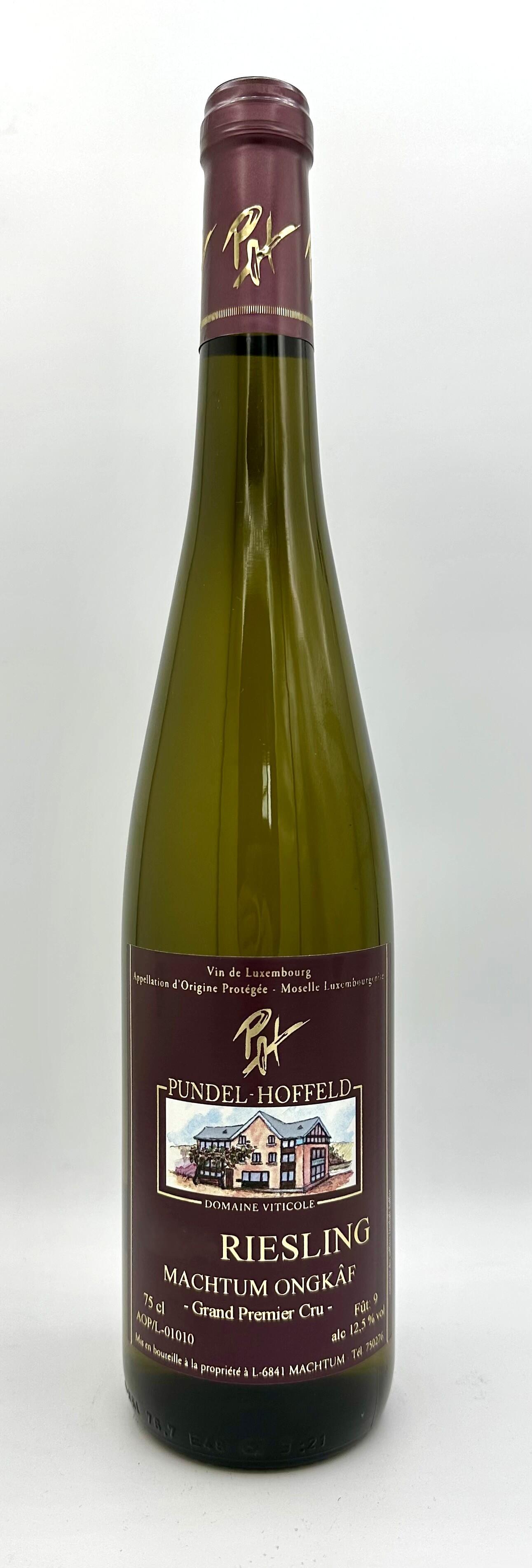 Riesling 2022 Machtum Onkgâf GPC