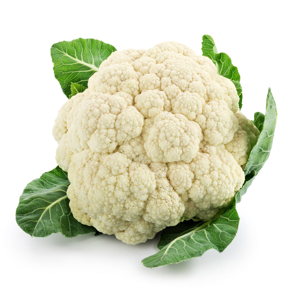 Cauliflower white French