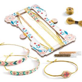 Kits de fabrication de bijoux Djeco