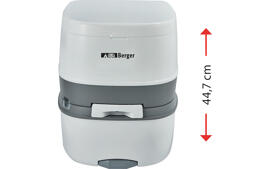 Portable Toilets & Urination Devices Fritz-Berger