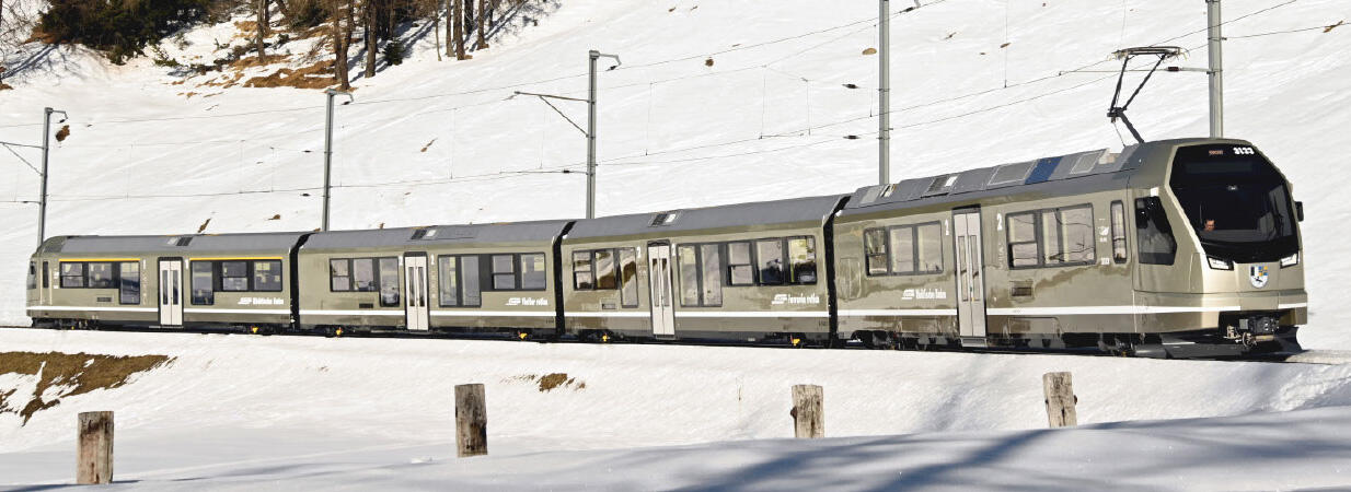 【楽天最安値に挑戦】 Bemo 7345113  Capricorn 3133 4/16 ABe RhB H0m Bemo 鉄道模型