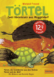 6-10 ans Livres Gulliver Verlag