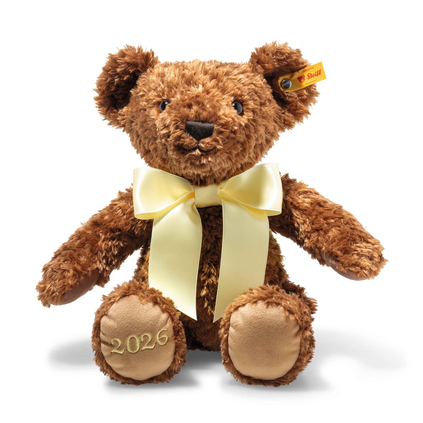 COSY ANNUAL BEAR 2026 - STEIFF