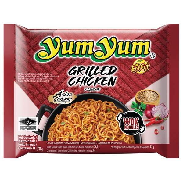 Yum Yum - Instant Noodles Stir-Fry | Letzshop
