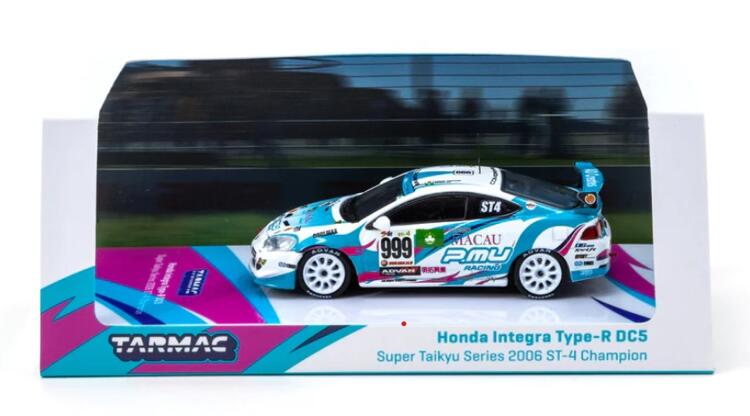 Tarmac Works Tarmac Works T64-TL022-PMU Honda Letzshop