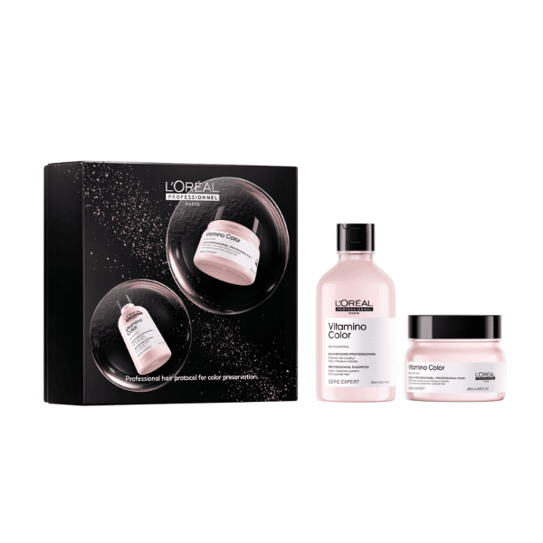 L'oreal Professionnel Vitamino Color Duo  Gift Set