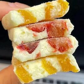Feuilletés au fromage