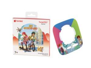 X 11002852: Das Detetktiv Duo: Der verschwundene Hund  (Tonieplay Game S) [DE]