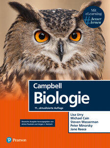Urry, Lisa A.: Campbell Biologie