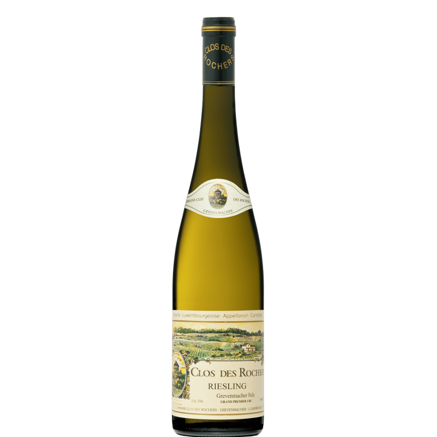 Grevenmacher Fels Riesling - Clos des Rochers - 2022/2023 - Dry white wine