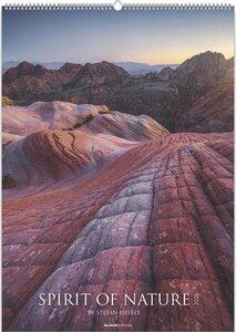 Hefele, Stefan: Spirit of Nature 2026 by Stefan Hefele, Maße (B/H): 50 x 70 cm, Fotokalender