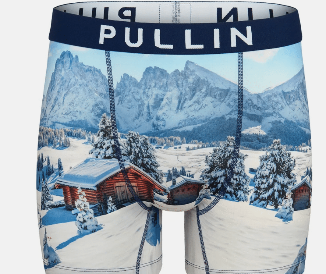 Pullin Boxer Brief