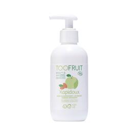 Shampooing et après-shampooing toofruit