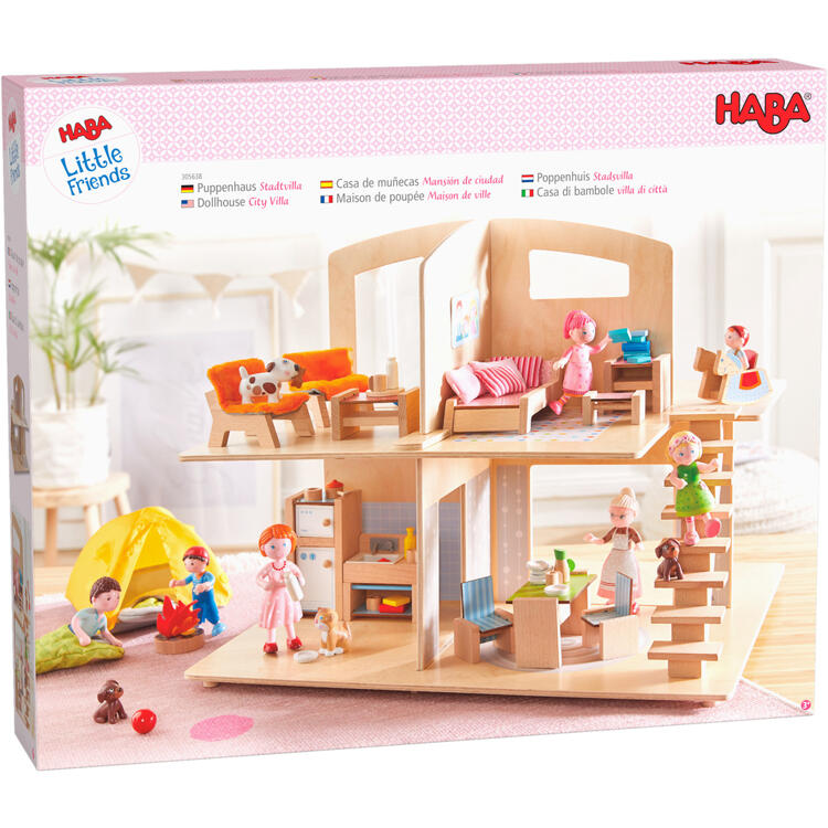 Haba dollhouse online
