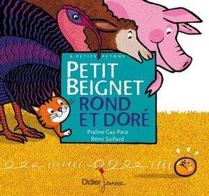 Gay-Para/Saillard: A petits petons - t23 - petit beignet rond et dore