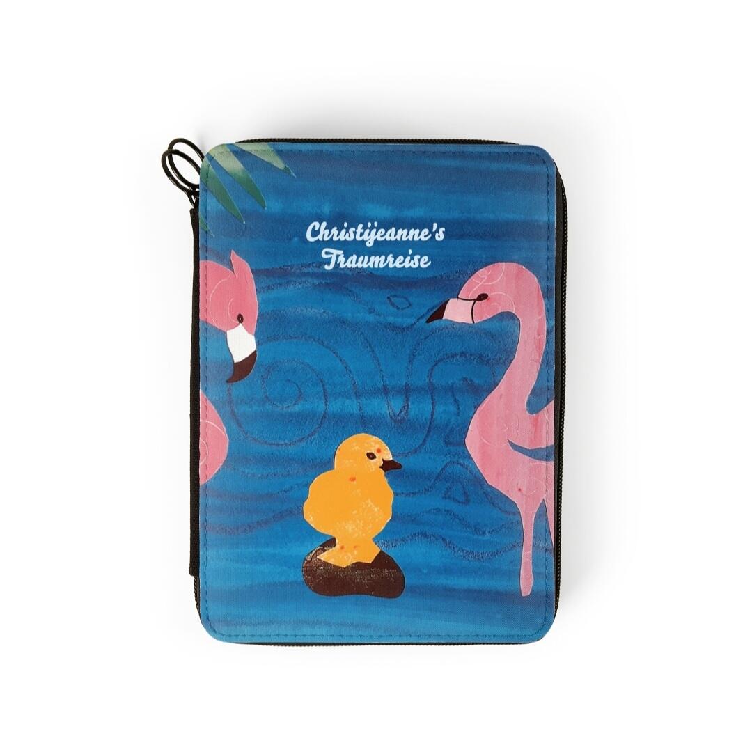 Personalisierte Federmappe: Traumreise