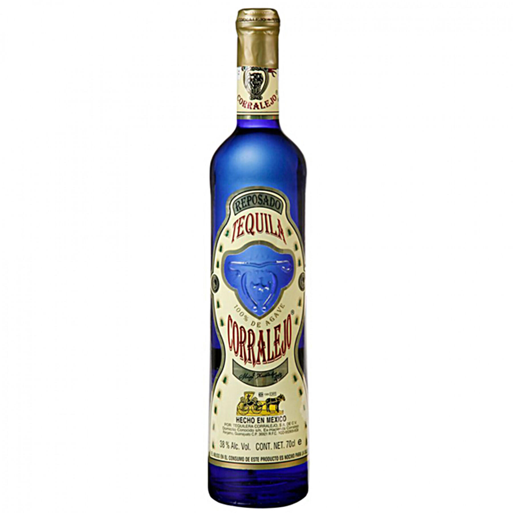 Corralejo Reposado - 70 cl x 38.0 %