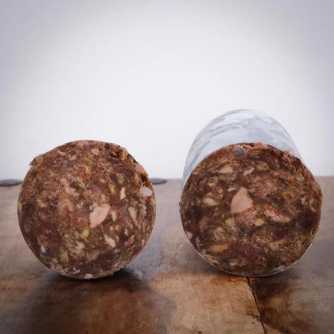 B.A.R.F. Menu Alaska Pferd