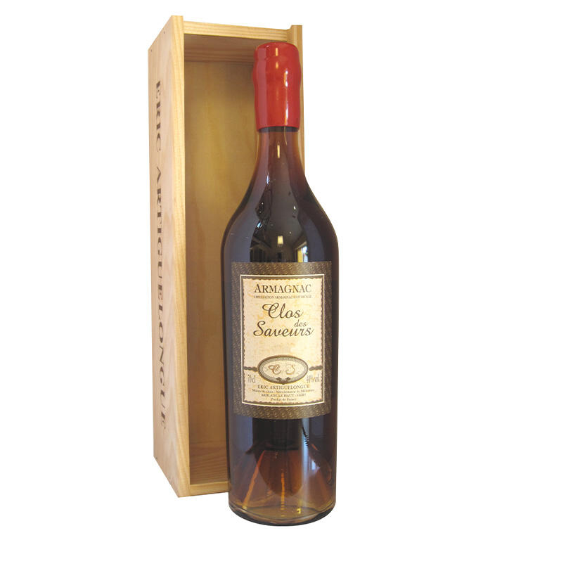 Clos des Saveurs Armagnac 1956 70cl