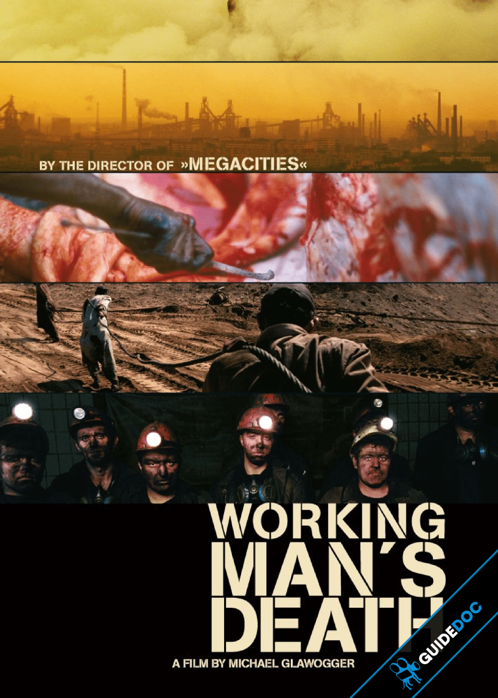 Working man's death -  