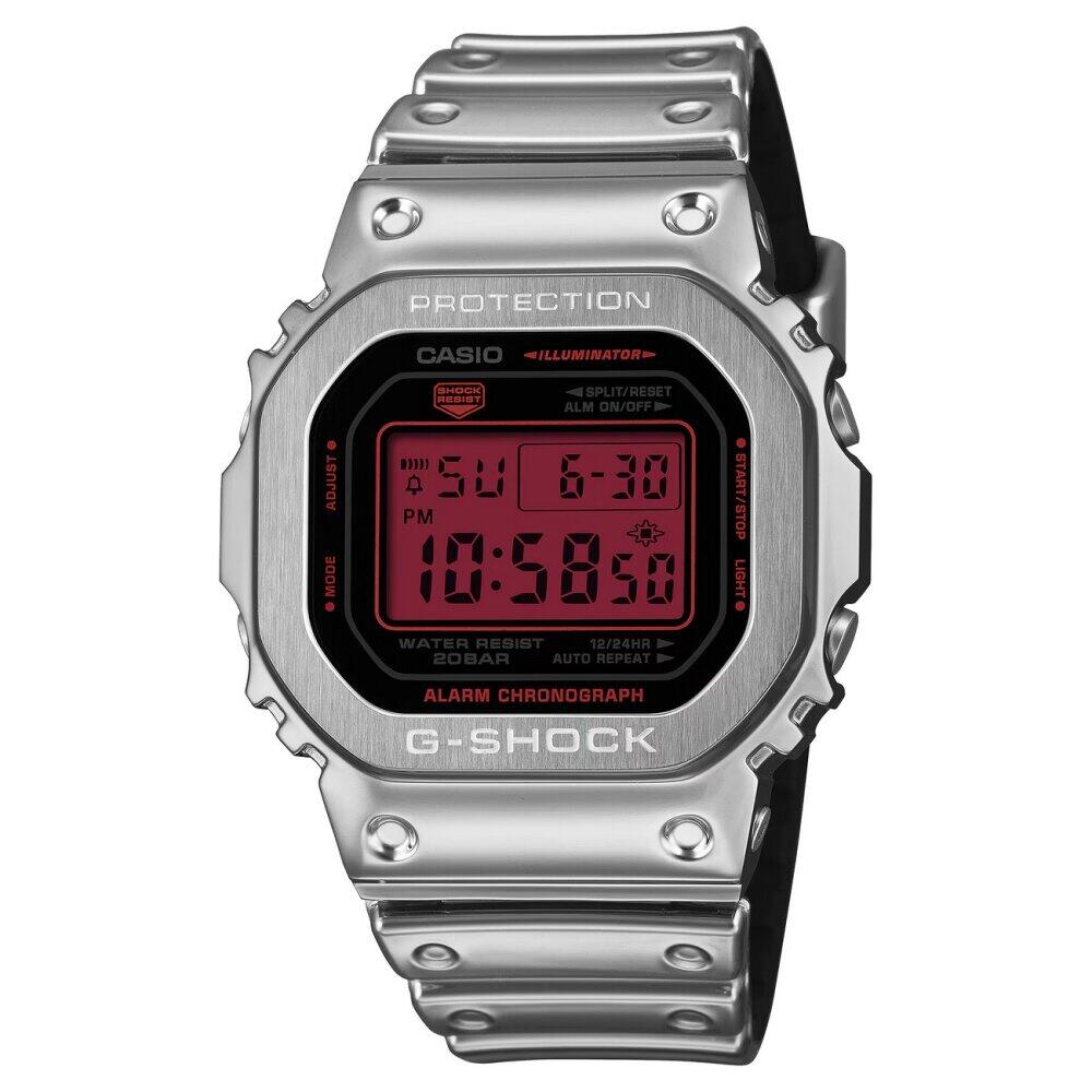 Casio - GM-5600YRA-8ER - Armbanduhr - Herren - Quarz - G-Shock