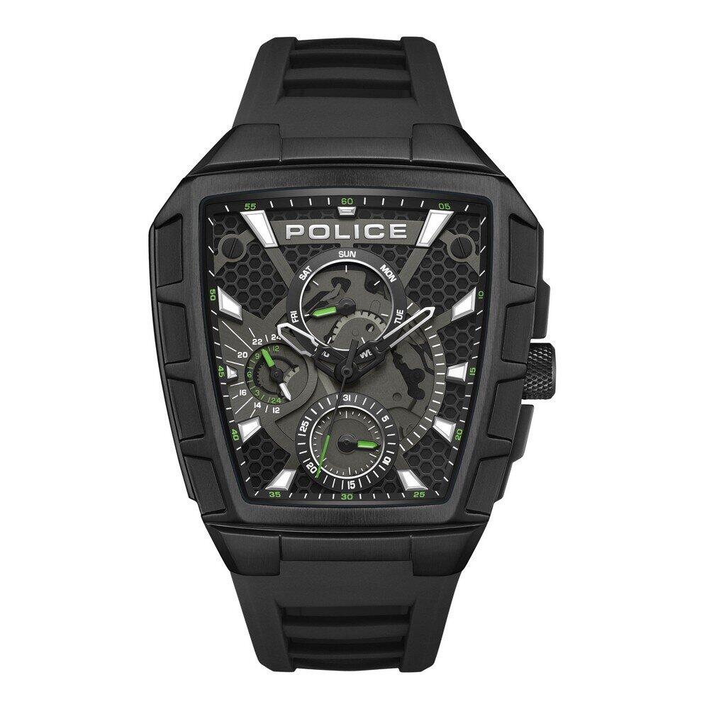 Police - PEWGQ0056801 - Montre-bracelet pour homme - Quartz - EXTREME