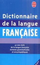 Language and linguistics books Books LIVRE DE POCHE - LGF à définir