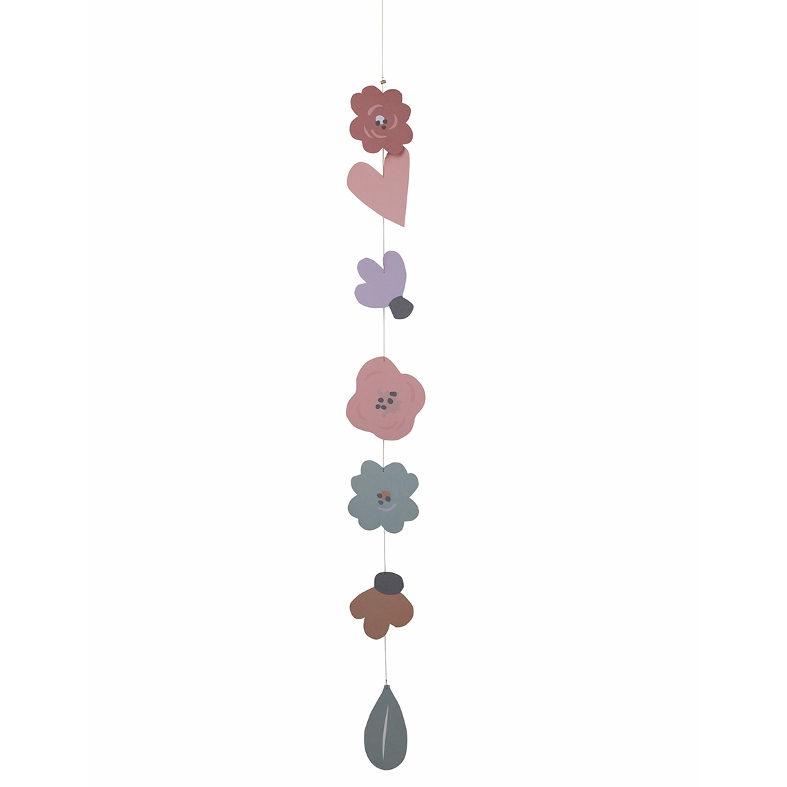 Paper garland (114 cm)