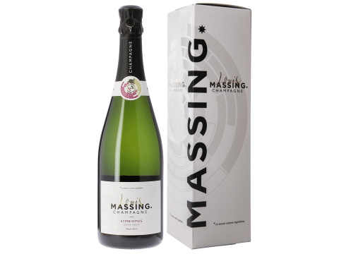 Champagne Grande Réserve Louis Massing