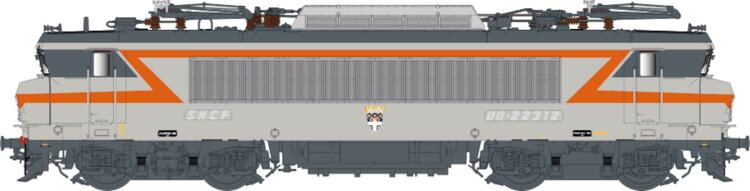 LS MODELS 10492 HO - Locomotive Type BB 15000 Ep IV Sncf Strasbourg 15020 Ls Models Fr Id27800 LS MODELS 10492 HO - Locomotive Type BB 15000 Ep IV Sncf Strasbourg 15020 Ls Models Fr Id27800