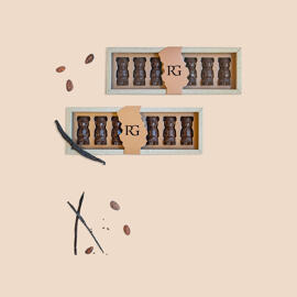 Chocolats chocolaterie RG