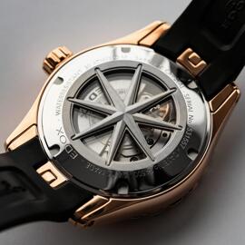 Wristwatches Edox