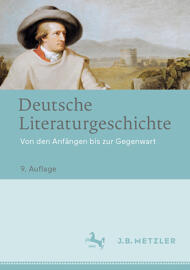 Livres de langues et de linguistique J.B. Metzler Verlag GmbH in Springer Science + Business Media