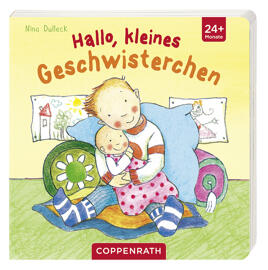 0-3 years Books Coppenrath-Verlag GmbH & Co. KG Münster, Westf