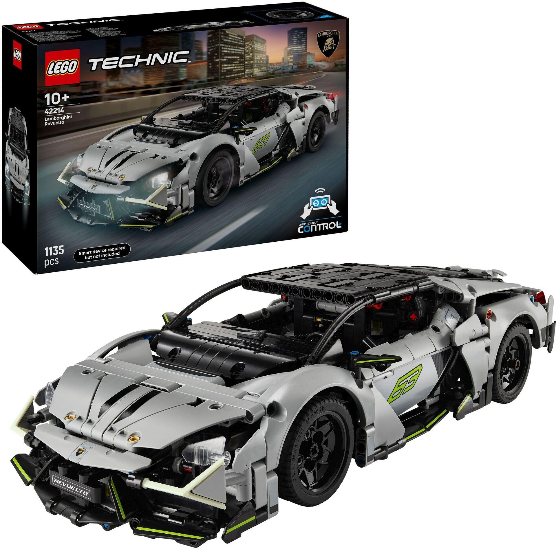 LEGO® Technic 42214 Supercar Lamborghini Revuelto