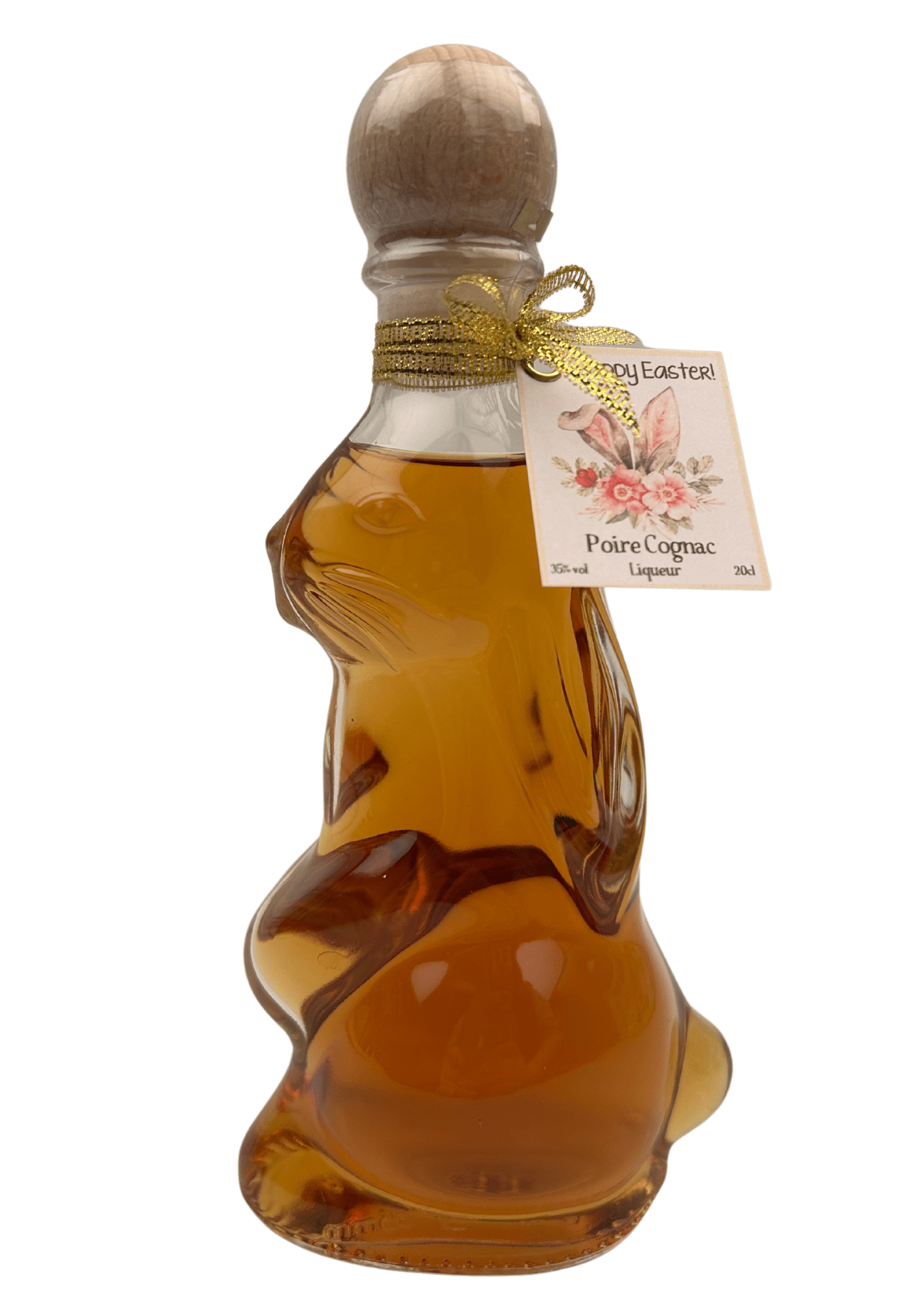 LIQ Poire Cognac 35% Hase 0,2 L