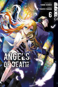 Sanada, Makoto: Angels of Death 6 Angels of Death 6